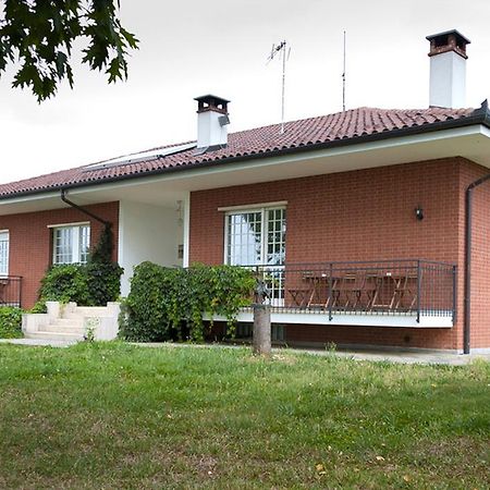 B&B "La Riviera" Arignano Dış mekan fotoğraf