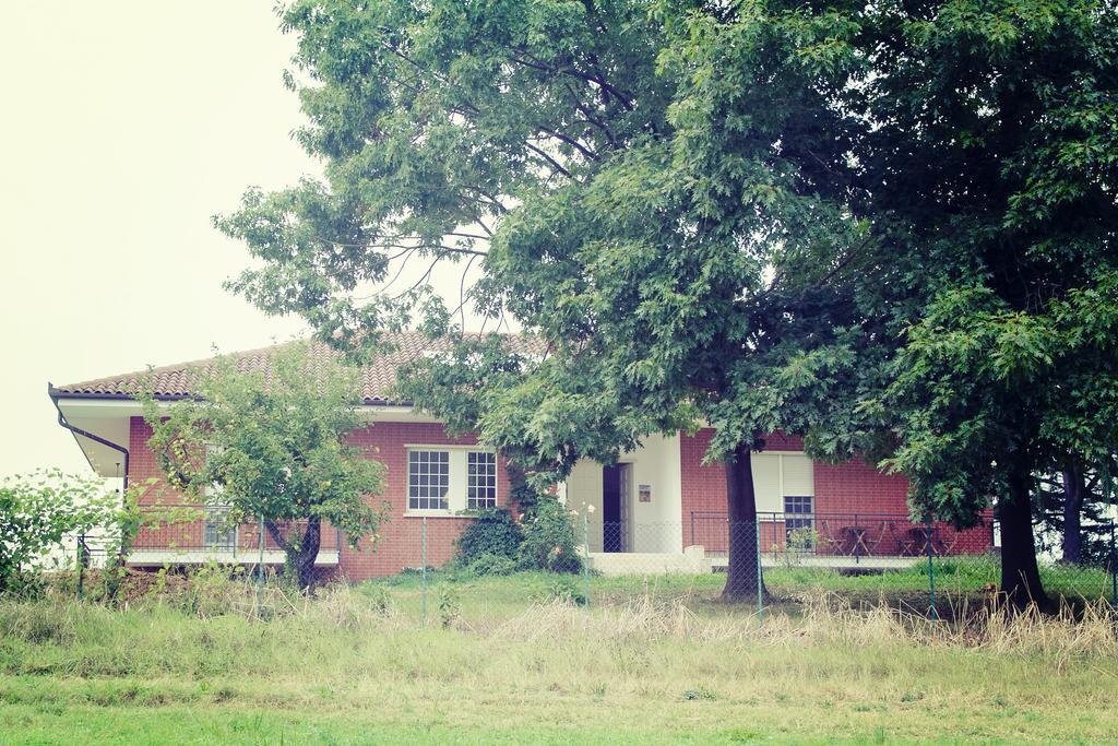 B&B "La Riviera" Arignano Dış mekan fotoğraf