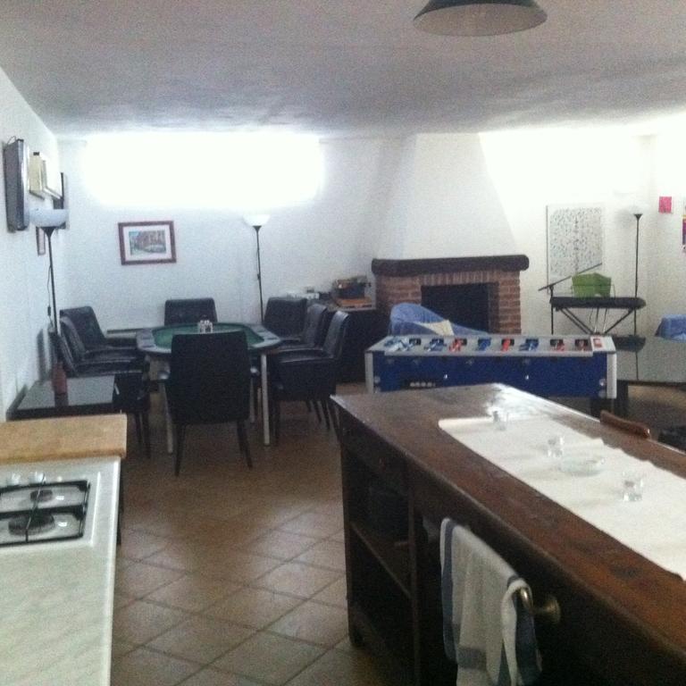 B&B "La Riviera" Arignano Dış mekan fotoğraf