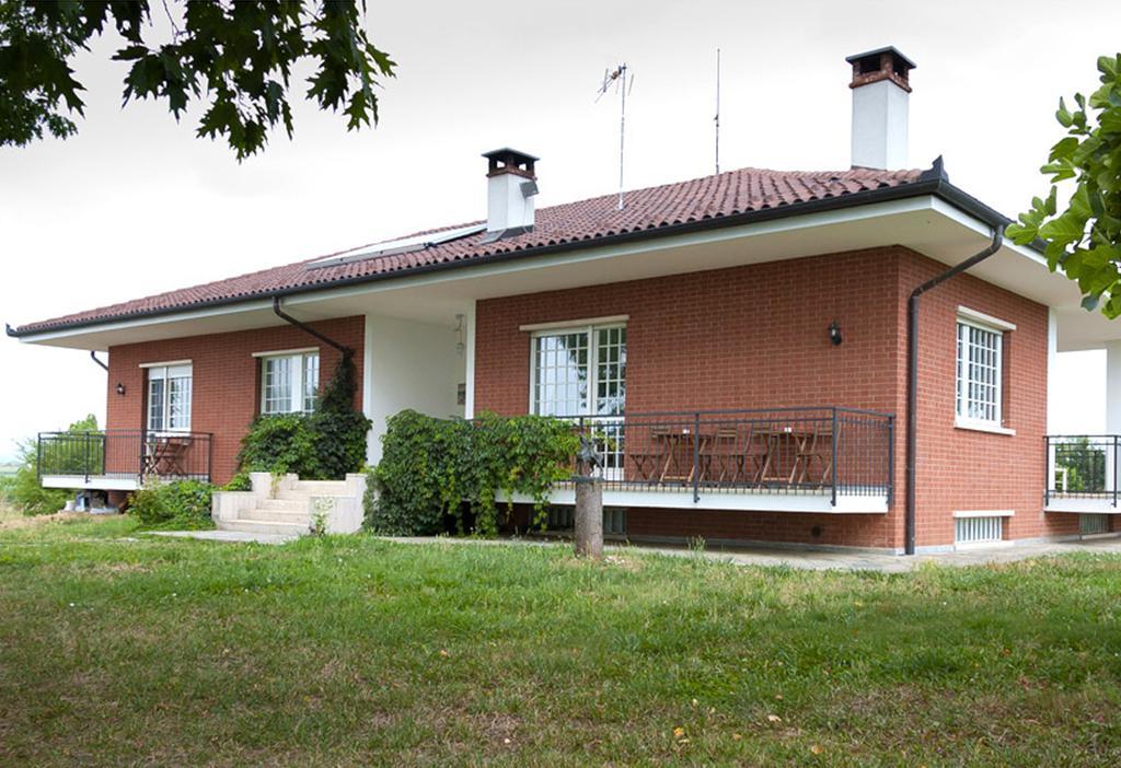 B&B "La Riviera" Arignano Dış mekan fotoğraf