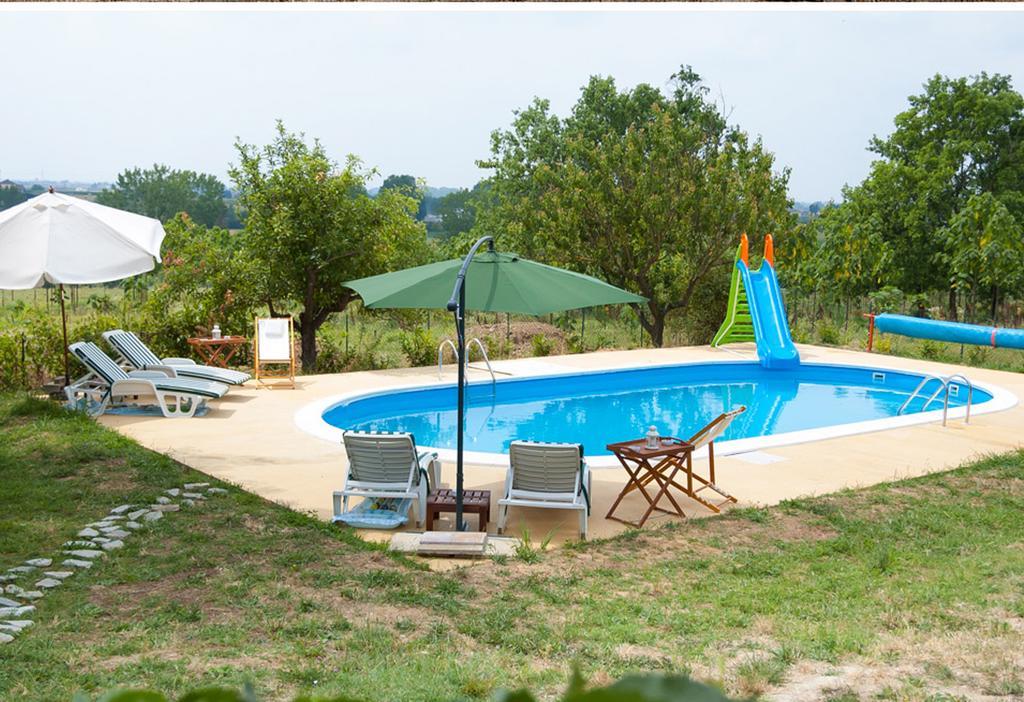 B&B "La Riviera" Arignano Dış mekan fotoğraf