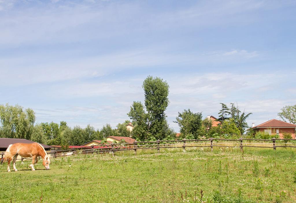 B&B "La Riviera" Arignano Dış mekan fotoğraf